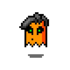 Hippy Ghost Avatar