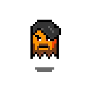 Hippy Ghost Avatar