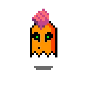 Hippy Ghost Avatar