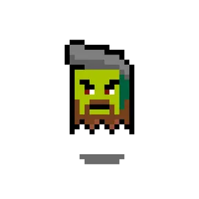 Hippy Ghost Avatar