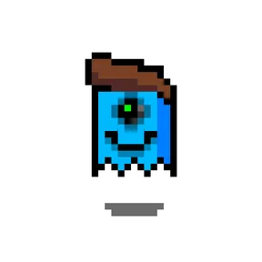 Hippy Ghost Avatar