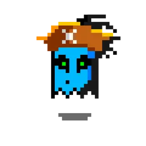 Hippy Ghost Avatar