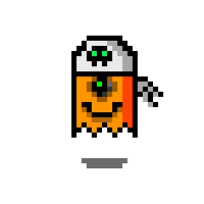 Hippy Ghost Avatar
