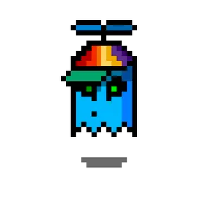 Hippy Ghost Avatar
