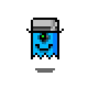 Hippy Ghost Avatar