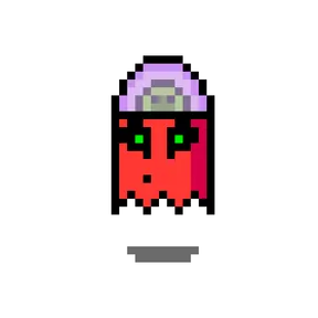 Hippy Ghost Avatar