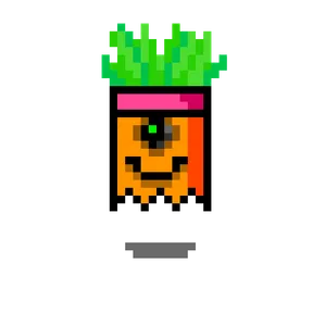Hippy Ghost Avatar