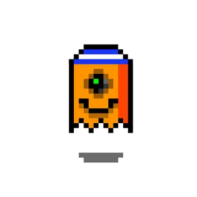 Hippy Ghost Avatar