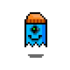 Hippy Ghost Avatar