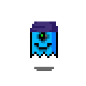 Hippy Ghost Avatar