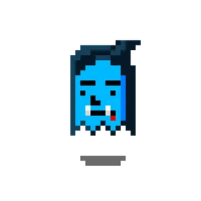 Hippy Ghost Avatar