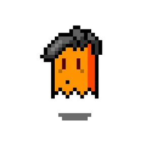 Hippy Ghost Avatar
