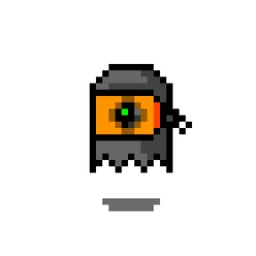 Hippy Ghost Avatar