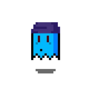 Hippy Ghost Avatar