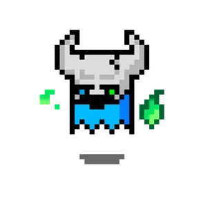 Hippy Ghost Avatar