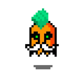 Hippy Ghost Avatar
