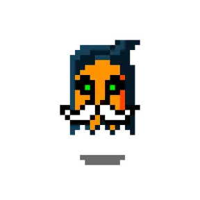 Hippy Ghost Avatar