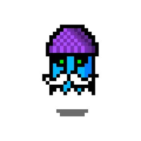 Hippy Ghost Avatar