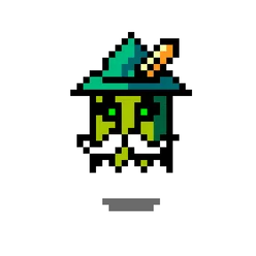 Hippy Ghost Avatar