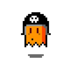 Hippy Ghost Avatar