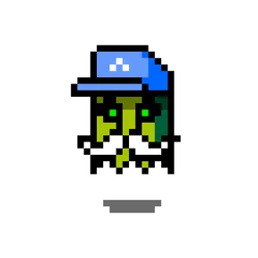 Hippy Ghost Avatar