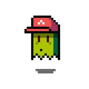 Hippy Ghost Avatar
