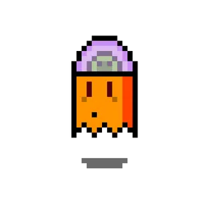 Hippy Ghost Avatar