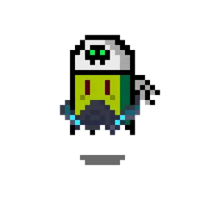 Hippy Ghost Avatar