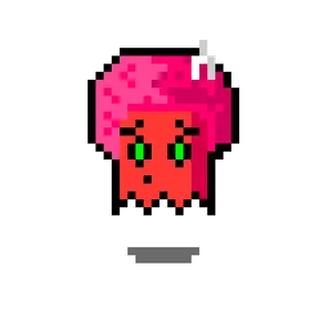 Hippy Ghost Avatar
