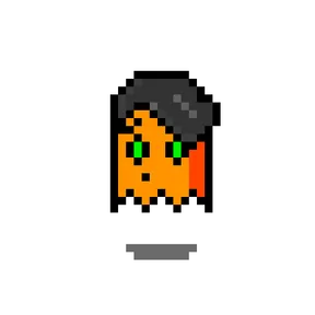 Hippy Ghost Avatar