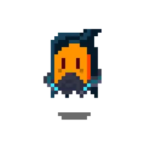 Hippy Ghost Avatar