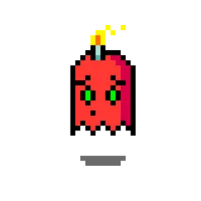 Hippy Ghost Avatar