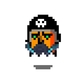 Hippy Ghost Avatar