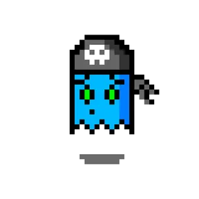 Hippy Ghost Avatar