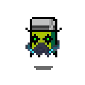 Hippy Ghost Avatar
