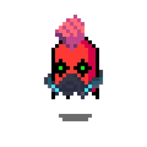 Hippy Ghost Avatar