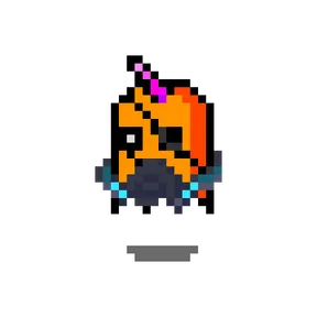 Hippy Ghost Avatar