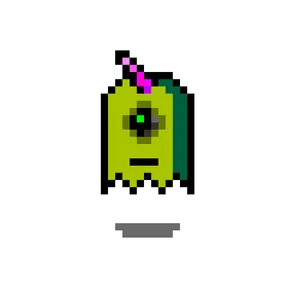 Hippy Ghost Avatar