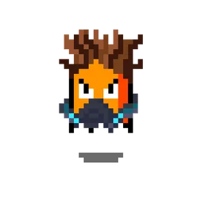 Hippy Ghost Avatar
