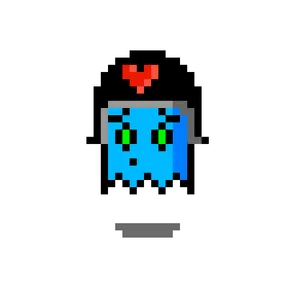 Hippy Ghost Avatar