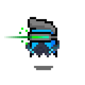 Hippy Ghost Avatar