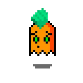 Hippy Ghost Avatar