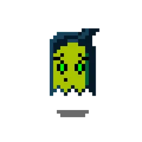 Hippy Ghost Avatar