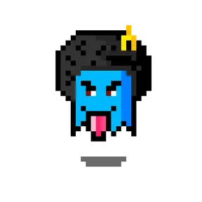 Hippy Ghost Avatar