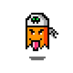 Hippy Ghost Avatar