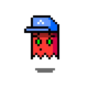 Hippy Ghost Avatar