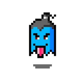 Hippy Ghost Avatar