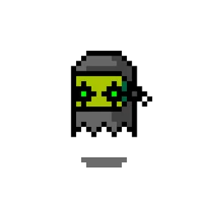 Hippy Ghost Avatar