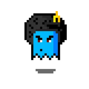 Hippy Ghost Avatar