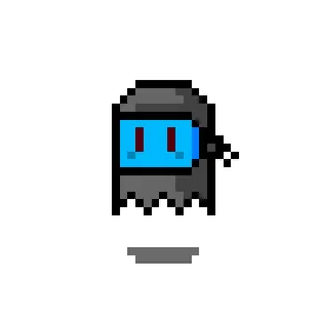 Hippy Ghost Avatar